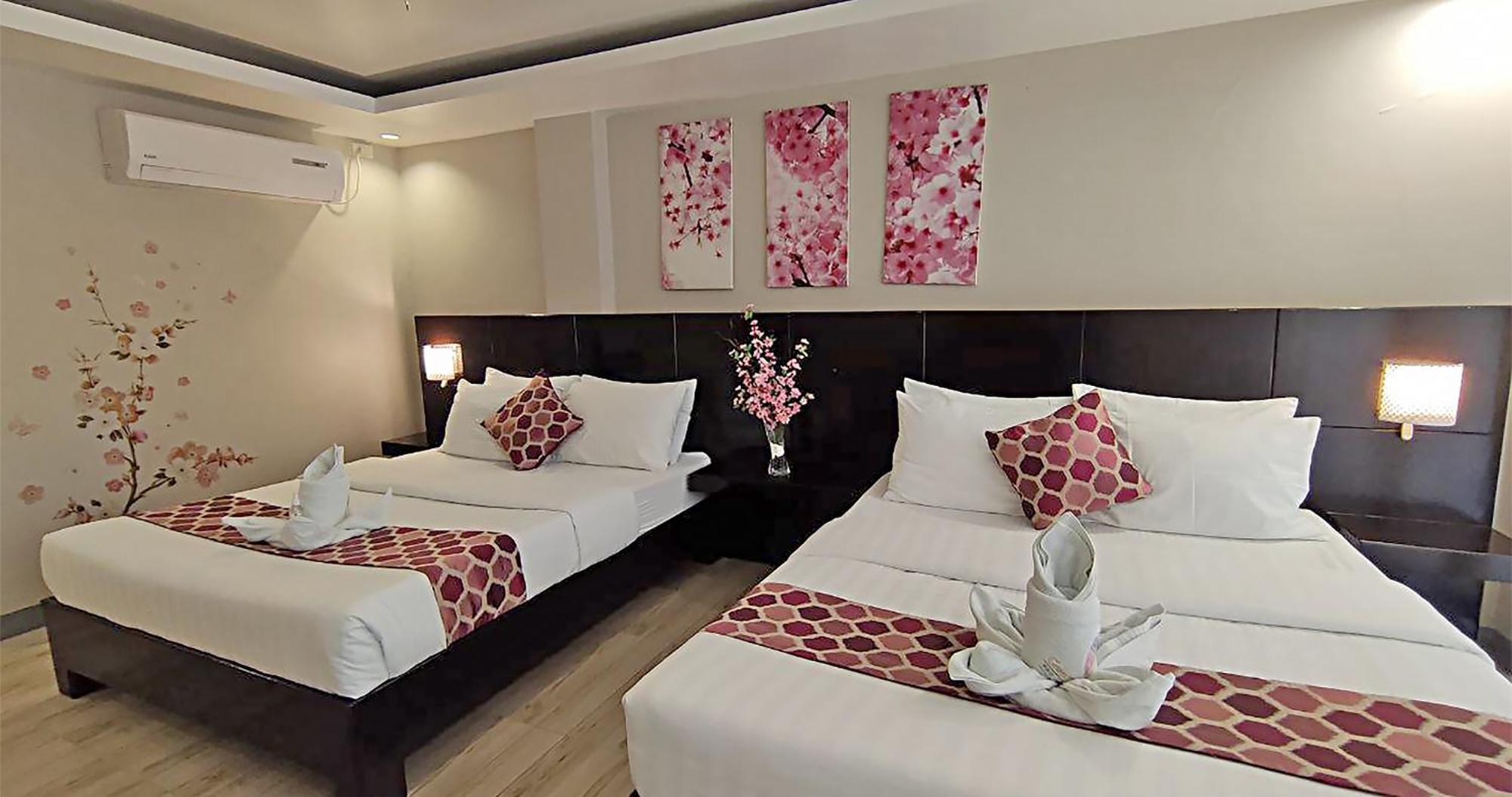 Casa Almarenzo Bed & Breakfast Bolinao Extérieur photo