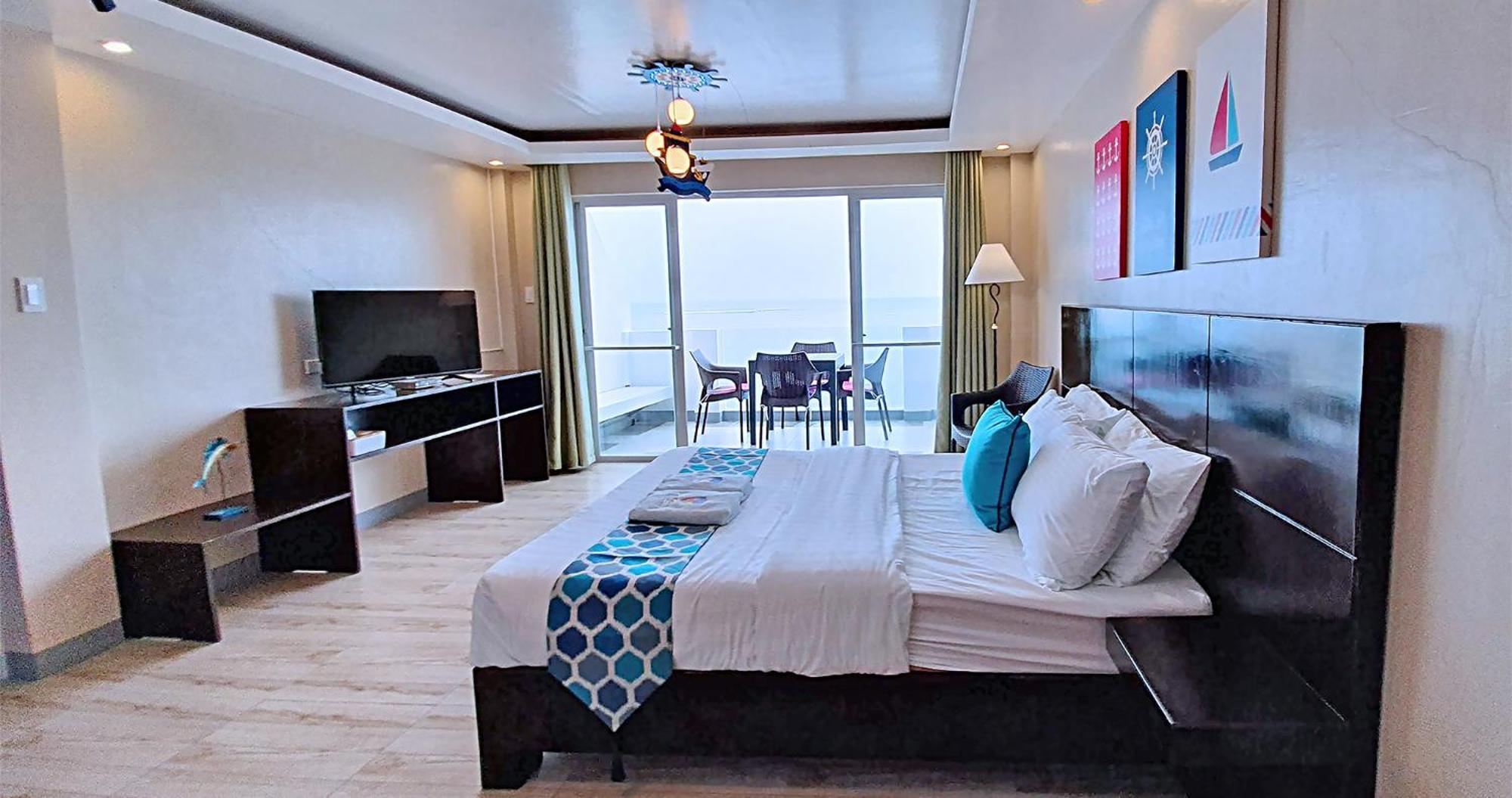Casa Almarenzo Bed & Breakfast Bolinao Extérieur photo
