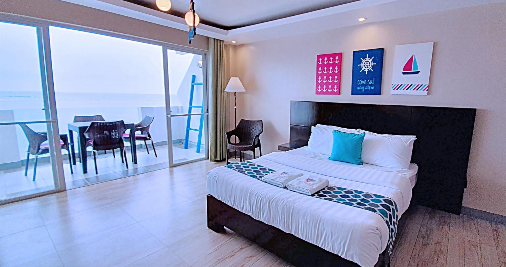 Casa Almarenzo Bed & Breakfast Bolinao Extérieur photo