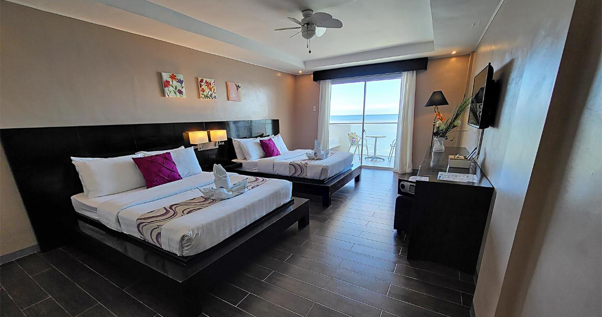 Casa Almarenzo Bed & Breakfast Bolinao Extérieur photo