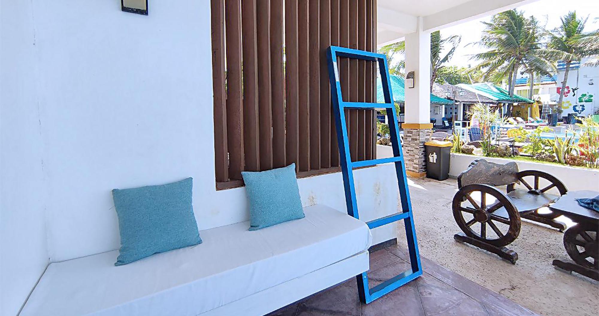 Casa Almarenzo Bed & Breakfast Bolinao Extérieur photo