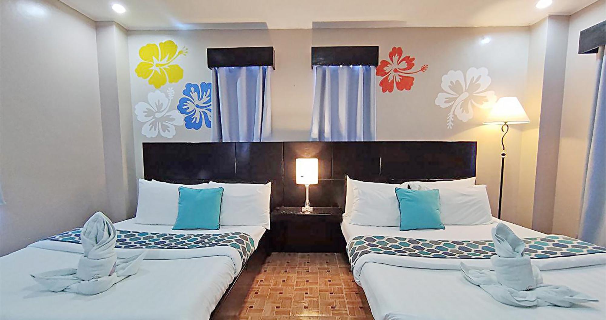 Casa Almarenzo Bed & Breakfast Bolinao Extérieur photo