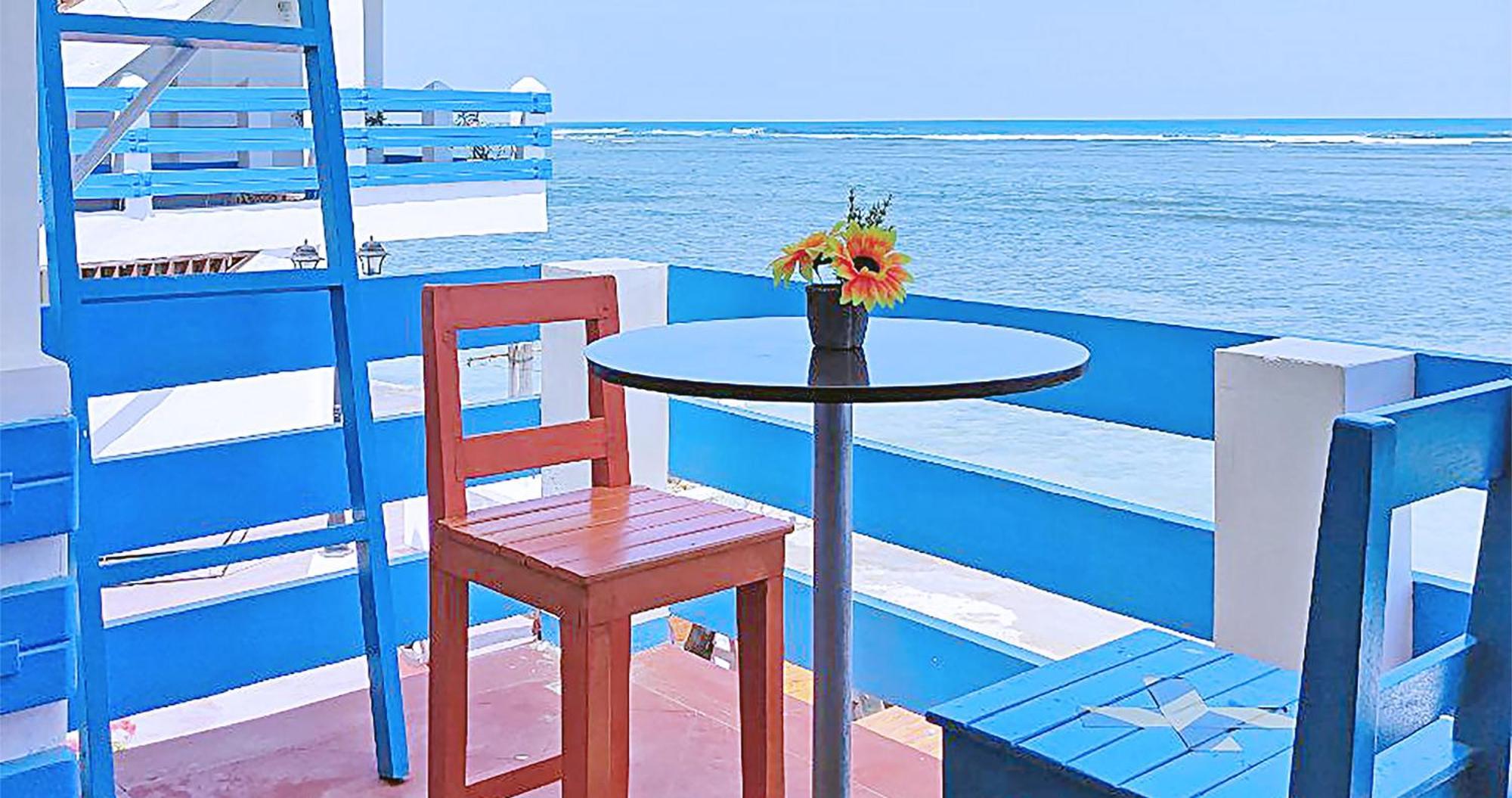 Casa Almarenzo Bed & Breakfast Bolinao Extérieur photo